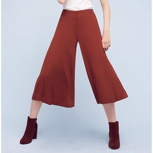Anthro Essential Culottes